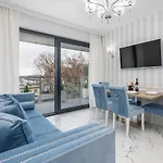 Apartman Prestizowe Natural Darlowko By Renters