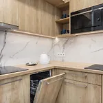 Apartman Prestizowe Natural Darlowko By Renters *
