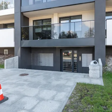 Apartment Prestizowe Natural Darlowko By Renters *