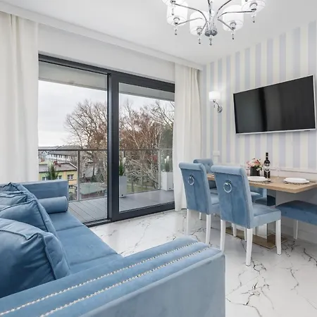 Apartment Prestizowe Natural Darlowko By Renters