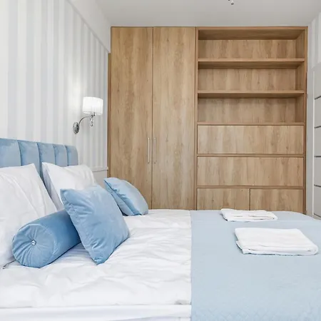 Διαμέρισμα Prestizowe Natural Darlowko By Renters