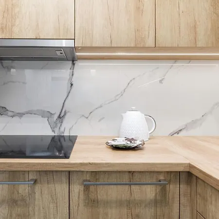 Apartment Prestizowe Natural Darlowko By Renters *