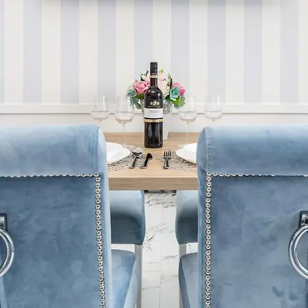 Apartment Prestizowe Natural Darlowko By Renters