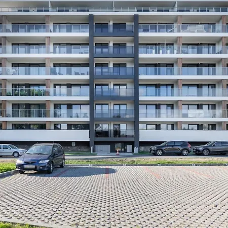 Apartment Prestizowe Natural Darlowko By Renters Darłowo