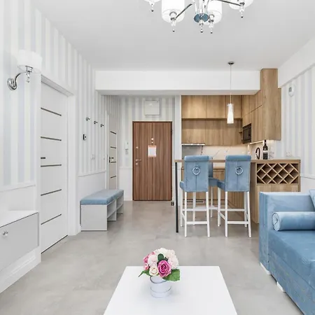 Prestizowe Natural Darlowko By Renters * Darłowo