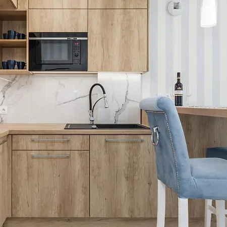 Prestizowe Natural Darlowko By Renters Apartment Darłowo