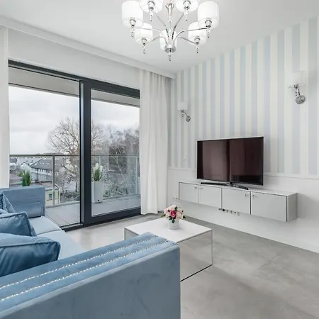 Prestizowe Natural Darlowko By Renters Apartmán Darłowo