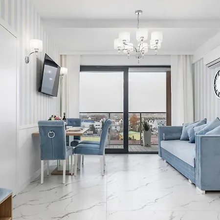 Apartment Prestizowe Natural Darlowko By Renters Darłowo