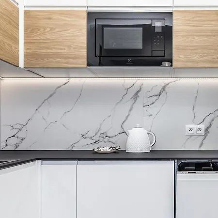 Prestizowe Natural Darlowko By Renters Lejlighed