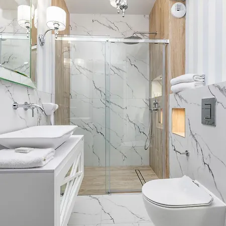 Prestizowe Natural Darlowko By Renters Apartment Darłowo