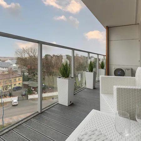 Prestizowe Natural Darlowko By Renters Lejlighed Darłowo