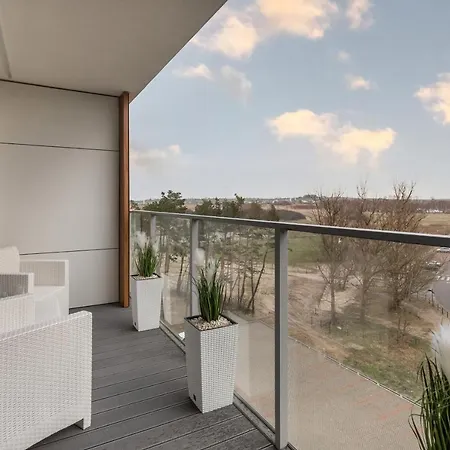 Prestizowe Natural Darlowko By Renters Lejlighed