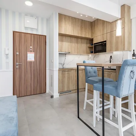Apartment Prestizowe Natural Darlowko By Renters Darłowo