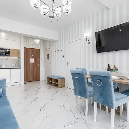 Apartment Prestizowe Natural Darlowko By Renters Darłowo