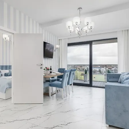 Prestizowe Natural Darlowko By Renters Apartment Darłowo