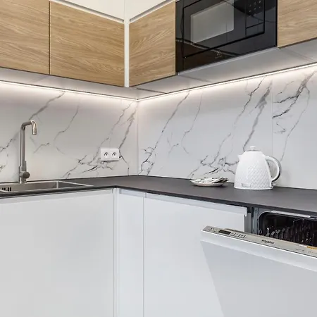 Prestizowe Natural Darlowko By Renters Apartment *