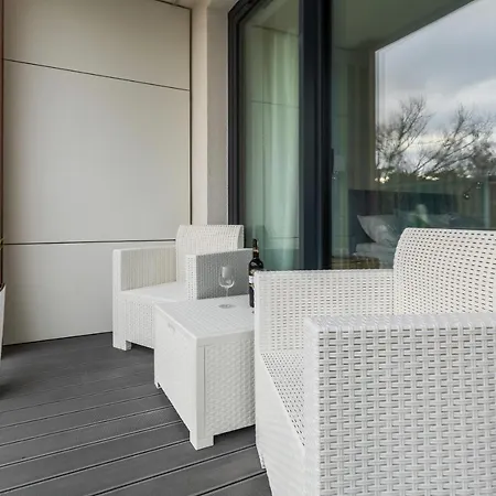 Διαμέρισμα Prestizowe Natural Darlowko By Renters