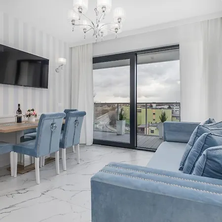 Prestizowe Natural Darlowko By Renters Apartment