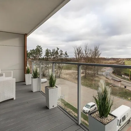 Prestizowe Natural Darlowko By Renters Lejlighed *