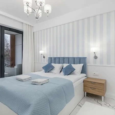 Apartment Prestizowe Natural Darlowko By Renters