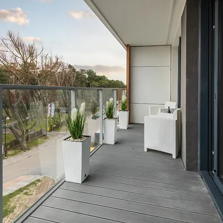 Prestizowe Natural Darlowko By Renters Apartment Darłowo