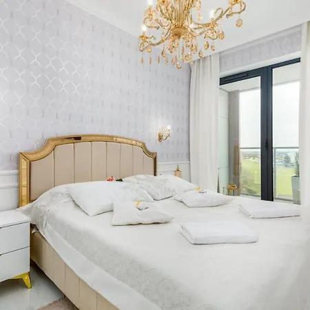 Apartment Prestizowe Natural Darlowko By Renters *