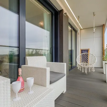 Prestizowe Natural Darlowko By Renters Apartment *