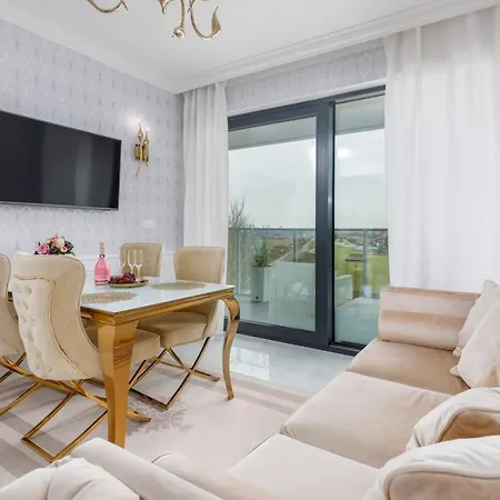 Lejlighed Prestizowe Natural Darlowko By Renters *