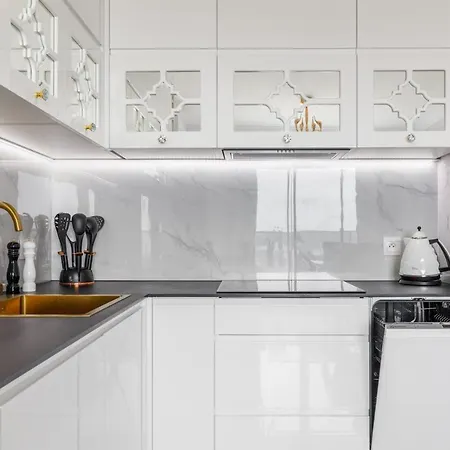 Lejlighed Prestizowe Natural Darlowko By Renters