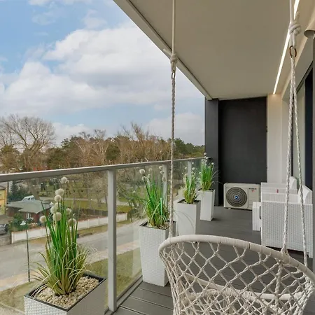 Prestizowe Natural Darlowko By Renters Lejlighed Darłowo