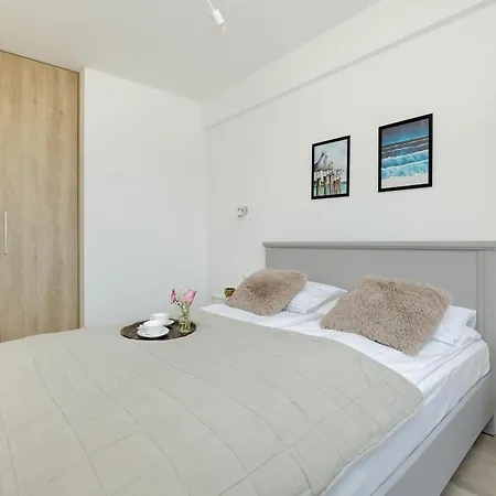Prestizowe Natural Darlowko By Renters Apartment Darłowo