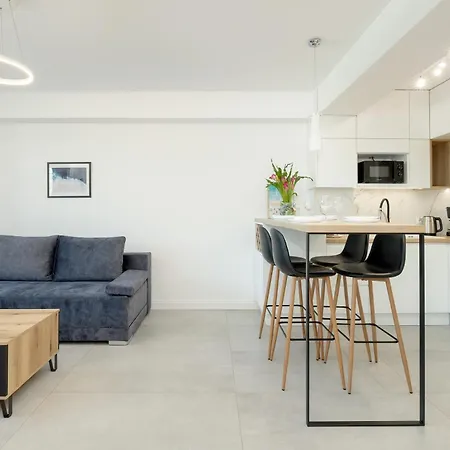 Apartman Prestizowe Natural Darlowko By Renters
