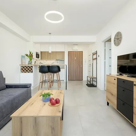 Natural Darłówko By Renters Apartamento