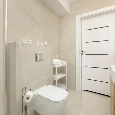 Natural Darłówko By Renters Apartamento *