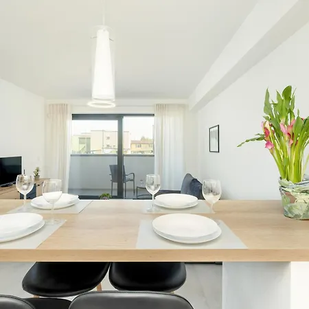 Prestizowe Natural Darlowko By Renters * Darłowo