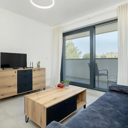 Natural Darłówko By Renters Apartament