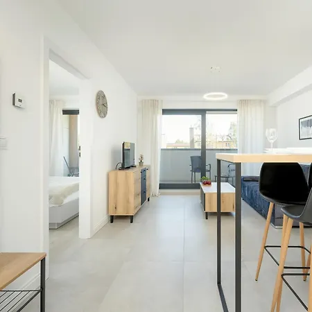 Prestizowe Natural Darlowko By Renters Apartman Darłowo