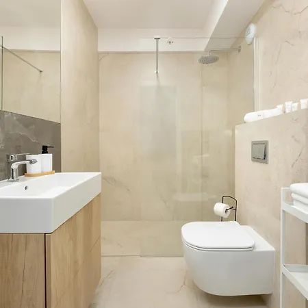 Prestizowe Natural Darlowko By Renters Apartment