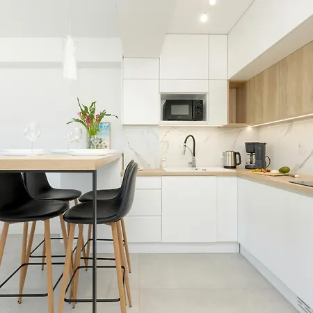 Apartment Prestizowe Natural Darlowko By Renters Darłowo