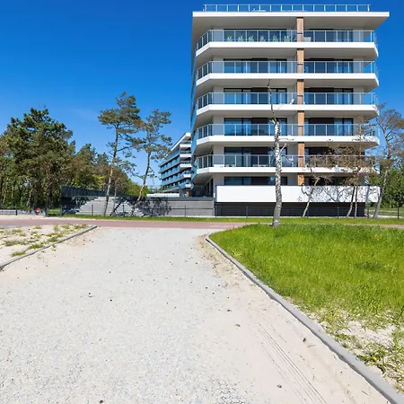 Apartament Natural Darłówko By Renters Darłowo