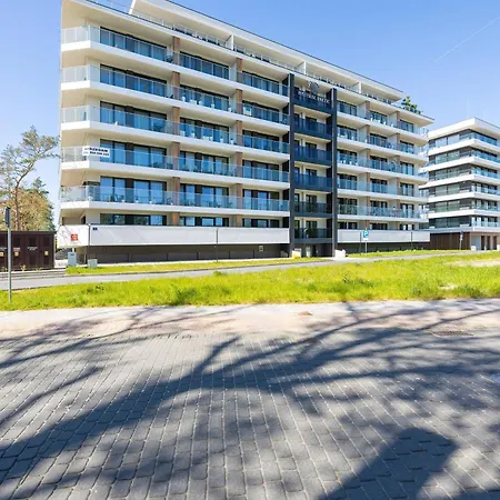 Lejlighed Prestizowe Natural Darlowko By Renters *