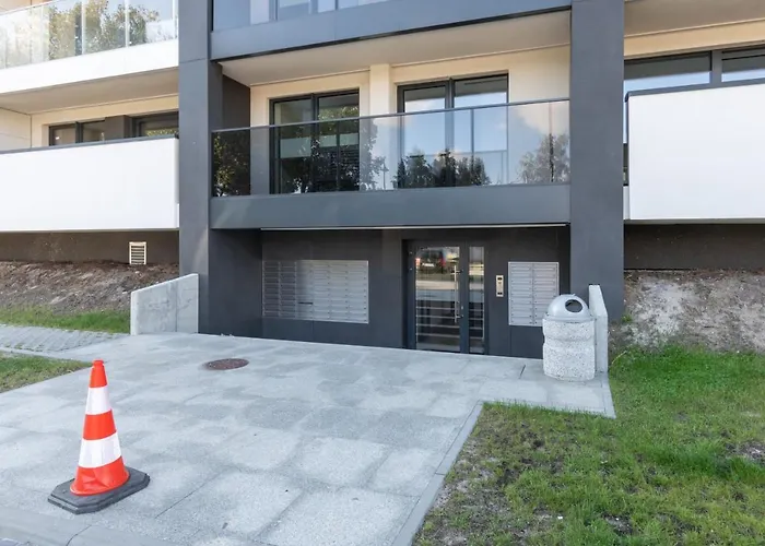 Apartamento Natural Darłówko By Renters *