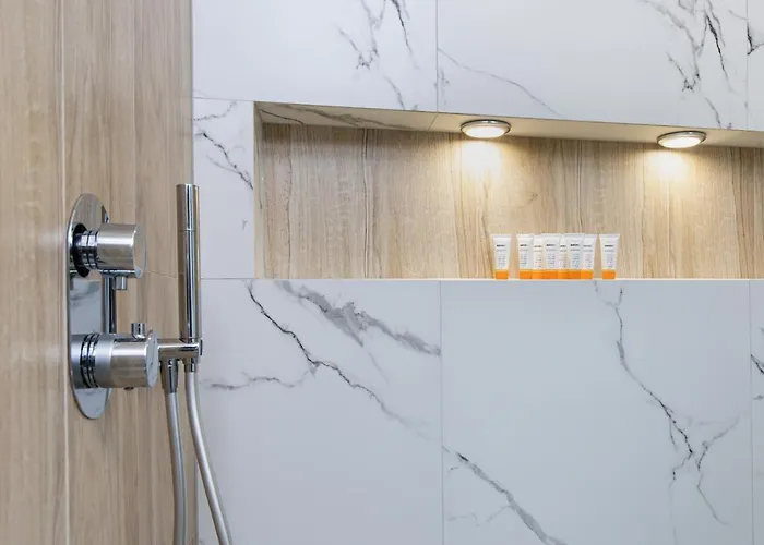 Apartamento Natural Darłówko By Renters