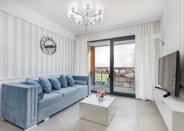 Natural Darłówko By Renters Apartamento Darlowo