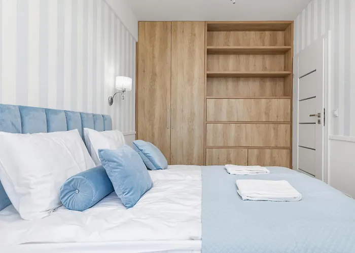 Apartamento Natural Darłówko By Renters