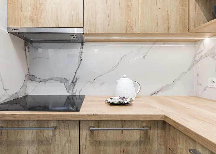 Apartamento Natural Darłówko By Renters *