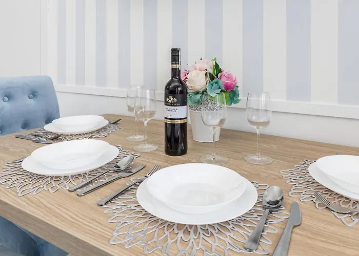 Natural Darłówko By Renters Darlowo