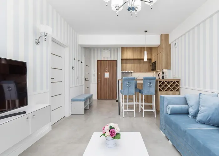 Natural Darłówko By Renters * Darlowo