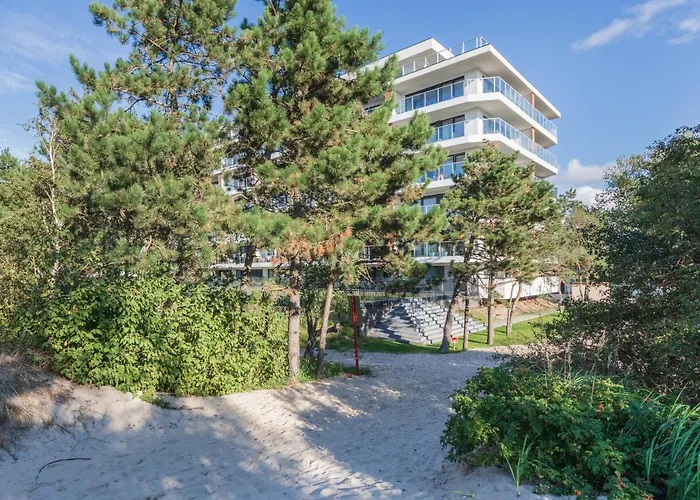 Apartamento Natural Darłówko By Renters