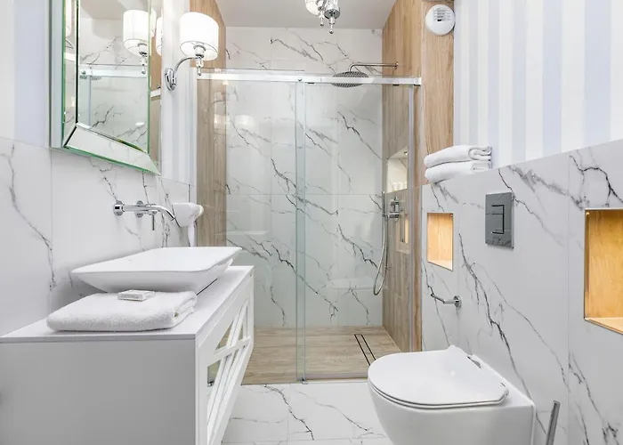 Natural Darłówko By Renters Apartamento Darlowo